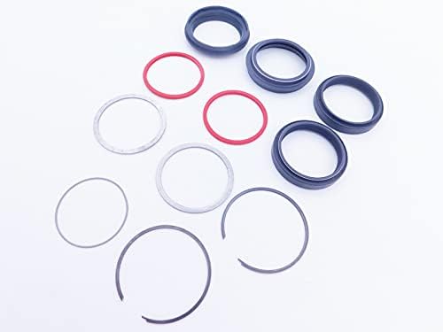 SEAL KIT 48MM SKF BLACK : Automotive 