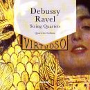 String Quartets [Audio CD] Debussy; Ravel and Quartetto Italiano