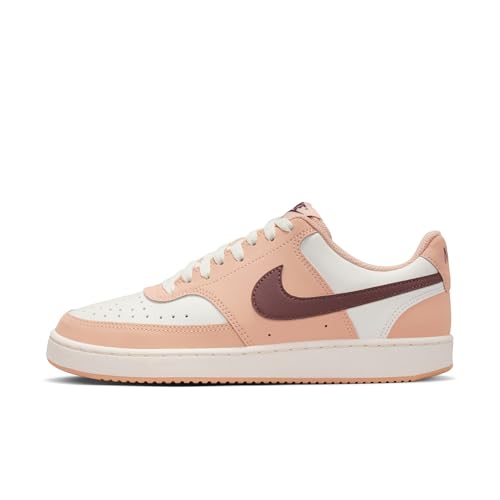Image of Nike Womens W Court Vision Lo Sneakers