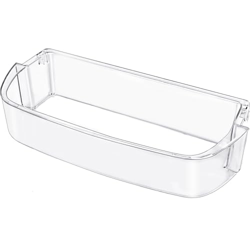 UPGRADED WPW10710203 Refrigerator Door Bin Compatible With Whirlpool Kenmore Refrigerator Door Shelf W10710203 W10451871 Whirlpool Shelf Replacement WRS571CIHZ01 WRS588FIHZ00 WRS571CIHZ04 WRS571CIDM01