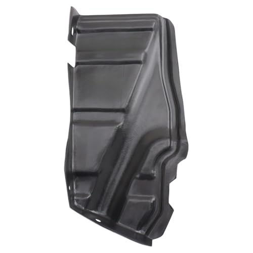 Image of TRQ Left Engine Splash Shield Driver Side Compatible with 2007-2010 Hyundai Elantra 2010-2013 Kia Forte Forte Koup HY1228118