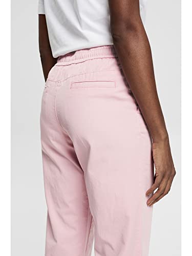 ESPRIT 032EE1B340 Pantaloni, 670/rosa, 44W x 34L