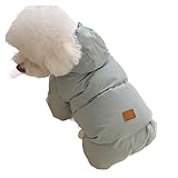 Disponibile nelle taglie da XS a XL accuratamente dimensionato da XS a XL per adattarsi a varie razze di orsacchiotti, dai cuccioli agli adulti. La nostra tabella delle taglie completa ti aiuta a scegliere la vestibilità perfetta per un comfort completo.