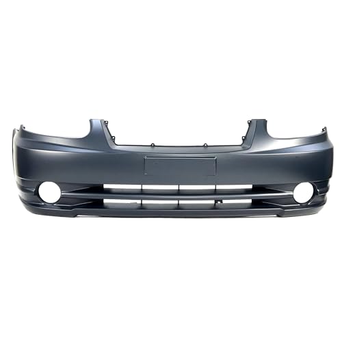 Image of FitParts Compatible with Hyundai Accent 2003-2006 Front Bumper Cover