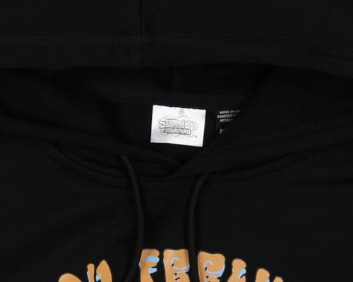 Seven Times Six SpongeBob SquarePants Men's Are You Feeling It Now Adult Pullover Hoodie4