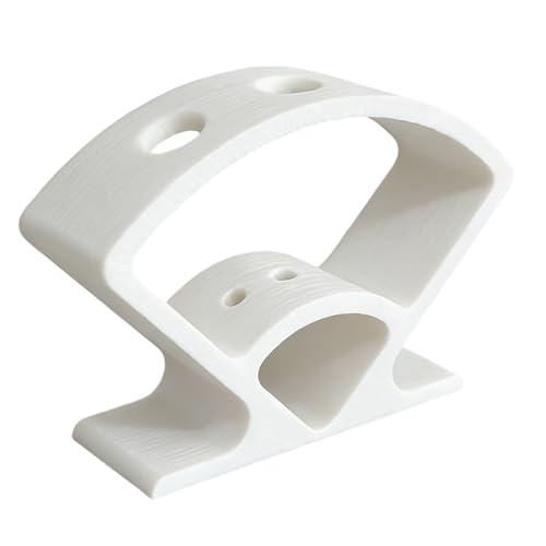 Organizador vertical de dardos, accesorio de diana de 9,8 x 2,8 x 6,7 cm, organizador vertical de ahorro de espacio, soporte de almacenamiento compacto, exhibición de múltiples dardos, para dormitorio