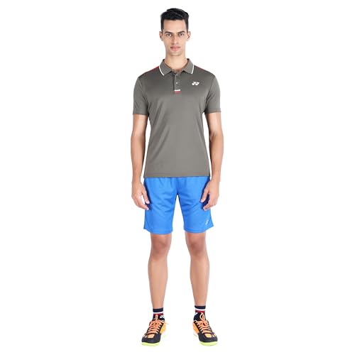 Image of YONEX Shorts M 2642 |Badminton|Tennis|Squash|Tru Dry |Quick Dry |Breathable |Fleecy