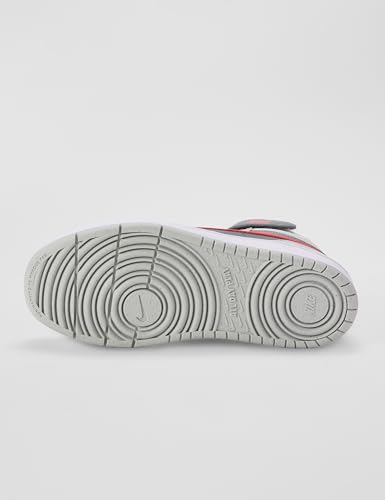 Image of Nike Unisex Kids' Court Borough Mid 2 Shoes - Boys Girls Toddlers & Baby Sneakers