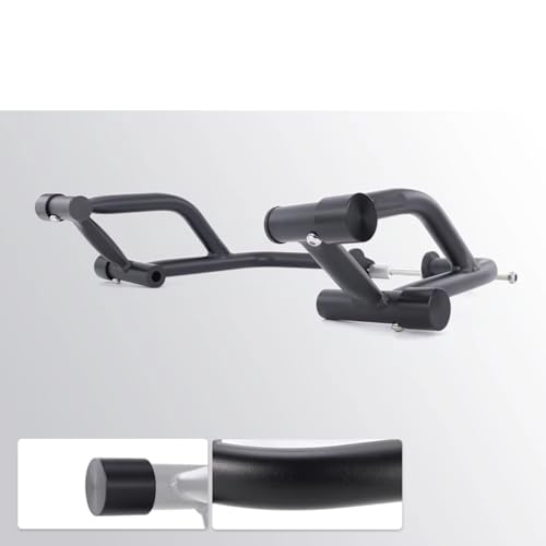 Barres d'autoroute Suzuki GSX-S750 rail de protection pour les trajets urbains - 2