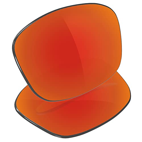 Image of Galvanic Replacement Lenses for Oakley Fives Squared | Fives Squared Asian Fit | Fives 3.0 Sunglasses - Multiple Choices