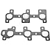 WFLNHB Cylinder Head Gasket Head Bolt Set HS26229PT-1 Replacement for 2005-2010 Dodge Dakota Ram 1500 Grand Cherokee 3.7L