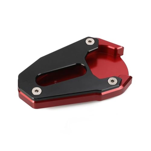 Plaque support béquille pour Suzuki SV650 évite la chute arrêt - 3