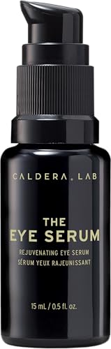 Caldera + Lab The Eye Serum | Men’s Eye Serum formulated for fine lines, dark circles and puffiness.