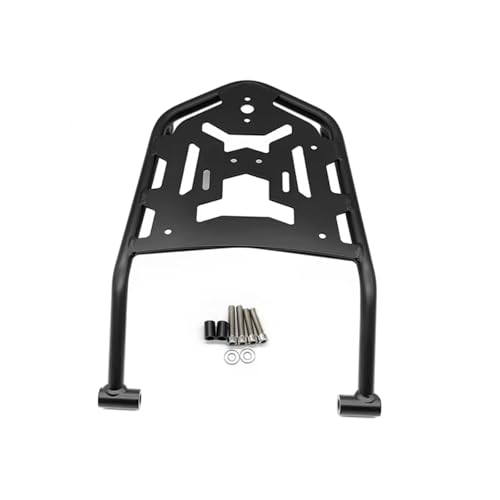 Porte-bagages arrière résistant aux vibrations pour moto CRF250 300L Rally