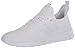 Produktbild adidas Women's Cloudfoam Pure Running Shoe, White/White/Light Granite, 8.5 Medium US