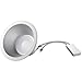 Morris Products 72661 LED 6" Commercial Recessed Lighting Retrofit Kit 20 Watts 5000K, 1 Pack