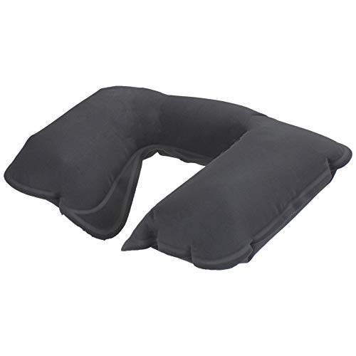 Almohada Inflable de Viaje de Poliéster 45.7 x 27.9 cm miniatura 2