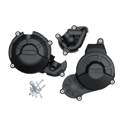 Capot protection moteur pour Tuono 660 RS 2021-2024
