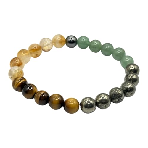 DIVINE BHARGAVI Money Magnet Bracelet, Dhan Yog Wrist band, Adjus...