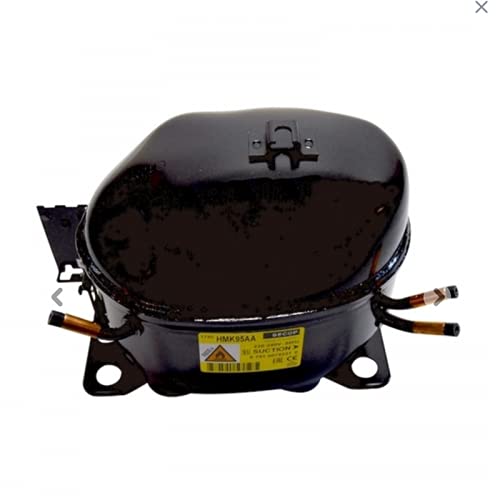 MOTOR COMPRESOR HERMETICO CUBIGEL HMK99AA 1/6 GAS R600 HLY99AA FRIGORI