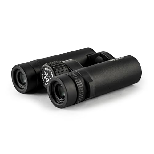 Binoculares compactos Osprey Global 10x26 miniatura 4