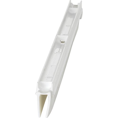Image of Vikan 77345 Refill,Ultra Hygiene,Double Blade,24 inch,PP /RB,WT