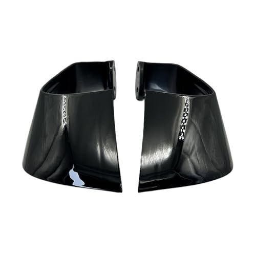 Spoilers aérodynamiques pour YZF-R1 YZF-R6 stabilisateur carénage moto