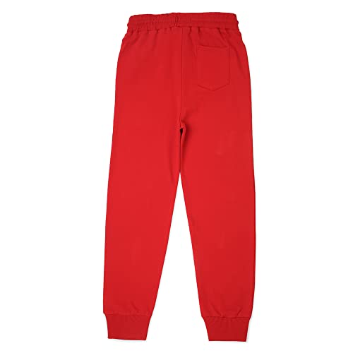Image of Pepe Jeans Boys Mid Rise Regular Track Pants