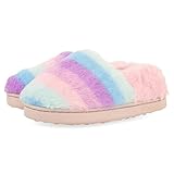 Suela antideslizante Gioseppo DRIDEN, Pantuflas, Rosa, 30 EU