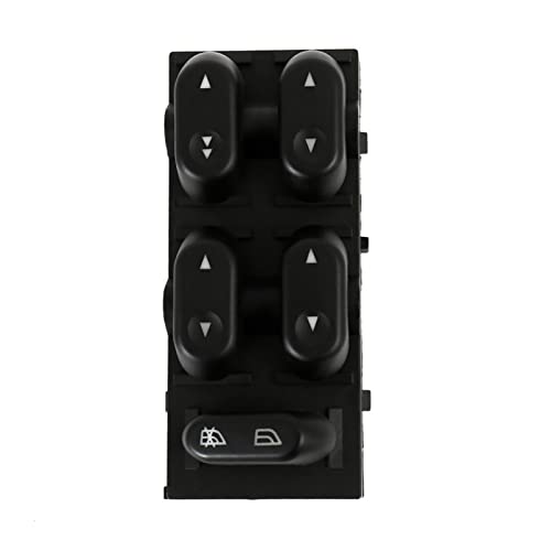 Bouton commutateur vitre électrique 5L1Z14529AA commande lève-vitre auto - 4