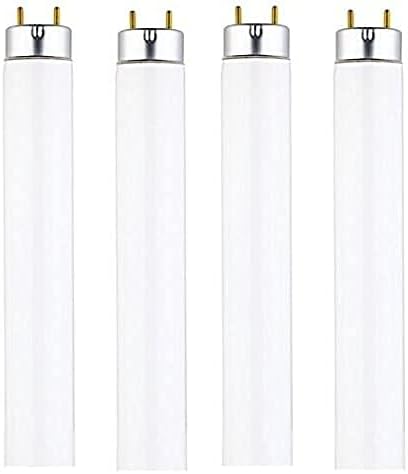 DYSMIO Lighting F15T8-CW 15-Watt 18-inch 3000K - Warm White 825 Lumen Medium Bi-