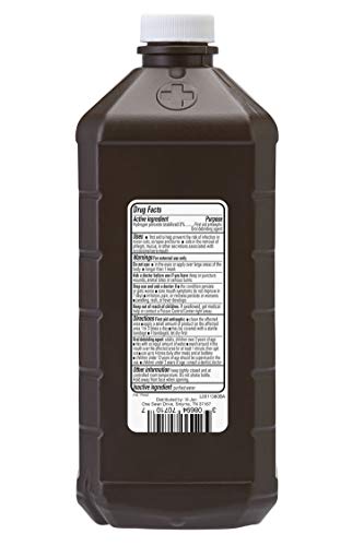 Swan 3% Hydrogen Peroxide Topical Solution First Aid Antiseptic, 32 Fluid Ounce (Pack of 12), 384 Fl Oz