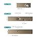 UV Meter, Handheld Spectrometer OHSP-350C 380-780 Nm LED Light Spectrometer CCT CRI Lux Meter