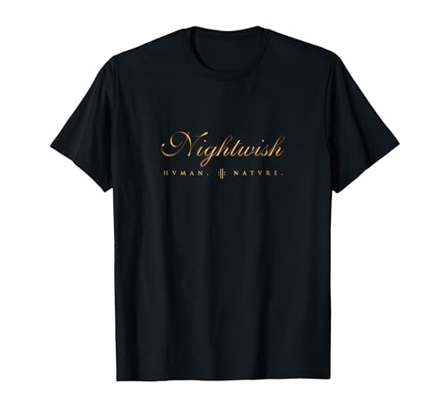 Human. :II: Nature.Symboles T-Shirt, Homme, Noir, L
