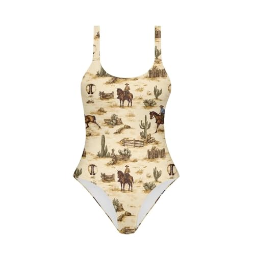 Image of Uourmeti Girls' One-Piece Swimwear Halter Bathing Suit Big Kids Summer Beach Swim Suits Swimming Wear