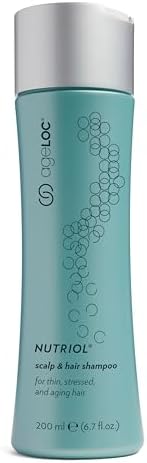 Nu Skin ageLOC Nutriol Scalp & Hair Shampoo | 6.7 Fl Oz
