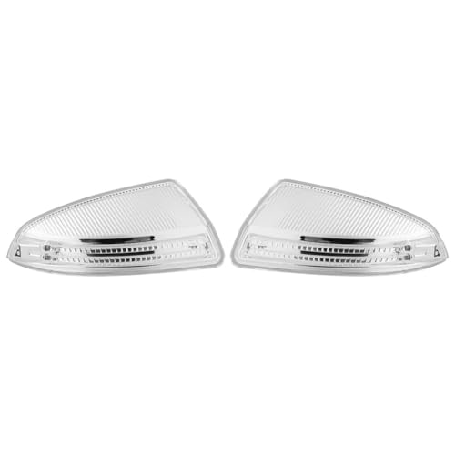 Clignotants dynamiques pour Benz Classe C W204 2007-2011