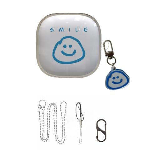 For LinkBuds Fit �P�[�X �J�o�[ TPU�f�� ���� �ی�J�o�[ WF-LS910N ��p�ی�P�[�X ���h�~ �����h�~ �ϏՌ� �����[�d�\ �h�� �h�o �_�炩�� ��� �n���� ���킢�� �l�C ���� ������ �\�t�g�J�o�[ �ی�P�[�X �C���z��