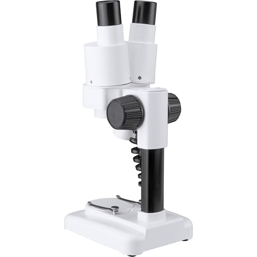 Image of Barska AY13116 20x, 50x Stereo Binocular Microscope with LED Illumination and Slides