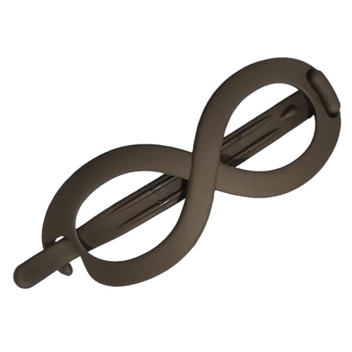 Samuliy Pinzas para el cabello fino – Pinzas de plátano para el pelo – Pinzas de mandíbula – Fuerte agarre francés, pinzas altas para cola de caballo para mujeres y niñas, accesorios para el cabello