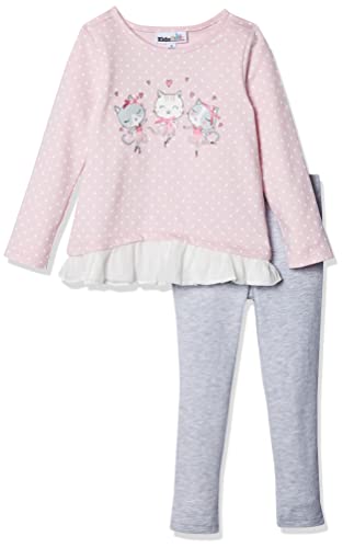 Image of Kids Headquarters Girls' 2 Pieces Leggings Set
