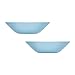 Produktbild Iittala Teema Teller tief - 21 cm - Hellblau 2-er Set