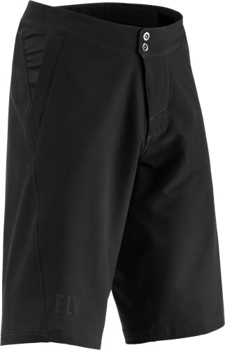 Fly Racing Maverick Shorts (Negro, 38) miniatura 1