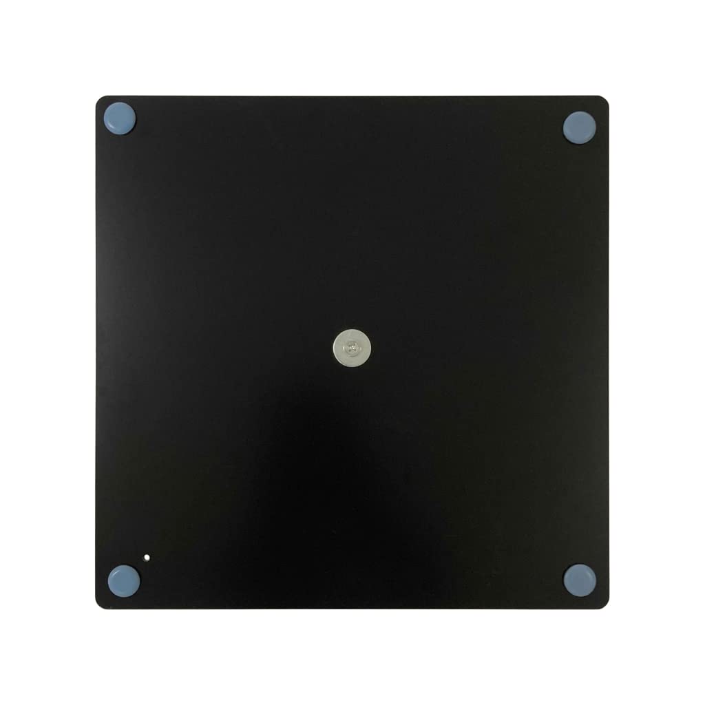 INTERFLAG Base in platino per palo con bandiera