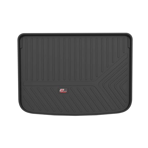 Image of GFX Car Trunk Mats | for MG Windsor Ev 2024 Onwards | All-Weather Protection | Anti-Skid Design | Custom Fit | Easy to Clean | Durable & Stylish | Keeps Car Interior Clean & Dust-Free