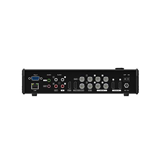 Image of Avmatrix VS0601 Mini 6CH SDI /HDMI Multi-Format Video Switcher