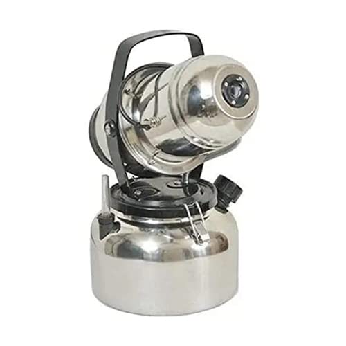 Fogger Machine(ULV FOGGER) stainless steel for Fumigation & Sanitization 220v and 500Hz with timer, 5L (B0C3SMXPDV) Amazon Price History, Amazon Price Tracker