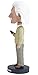Royal Bobbles Albert Einstein Bobblehead, Premium Polyresin Lifelike Figure, Unique Serial Number, Exquisite Detail