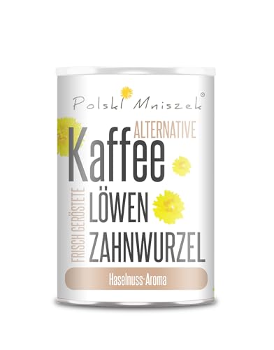 Polski Mniszek Löwenzahnwurzel Kaffee Alternative 150g Mittlere Röstung