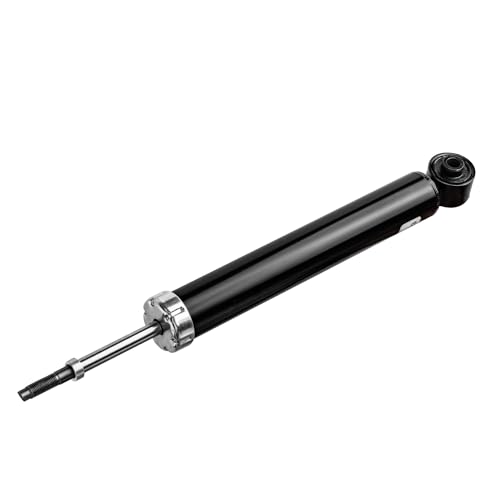 Image of Detroit Axle - 2 Rear Shocks for 2009-2020 Nissan Murano 2010 2011 2012 2013 2014 2015 2016 2017 2018 2019 Rear Replacement Shock Absorbers Pair Set